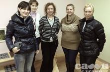 Сами с Усами и Анна Пугачева